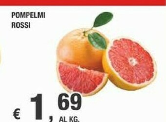 Crai Frutta offerta