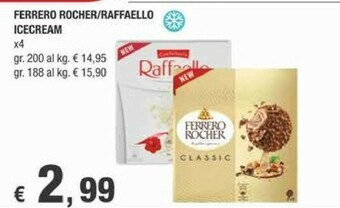 Crai Ferrero Rocher offerta