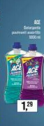 Caddy's Ace Candeggina offerta