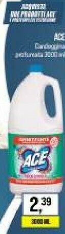 Caddy's Ace Candeggina offerta