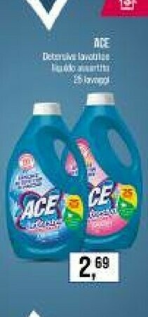 Caddy's Ace Candeggina offerta