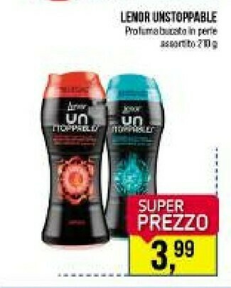 Caddy's Lenor Ammorbidente offerta
