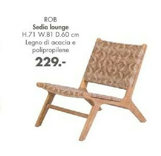 Casa Arredo giardino offerta