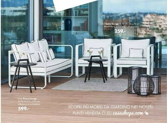 Casa Cuscino offerta