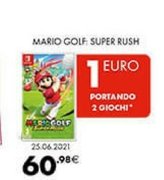 Gamestop Giochi Nintendo Switch offerta