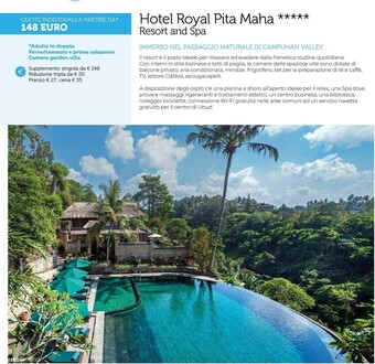 iGrandiViaggi Royal Hotel offerta