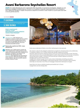 iGrandiViaggi Costa Hotel offerta