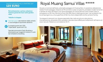 iGrandiViaggi Royal Hotel offerta