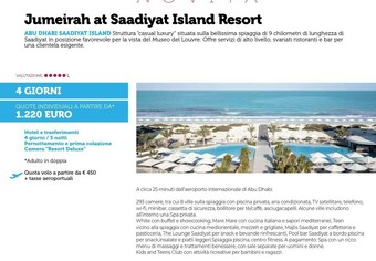 iGrandiViaggi Hotel offerta