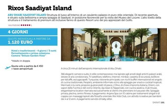 iGrandiViaggi Hotel offerta