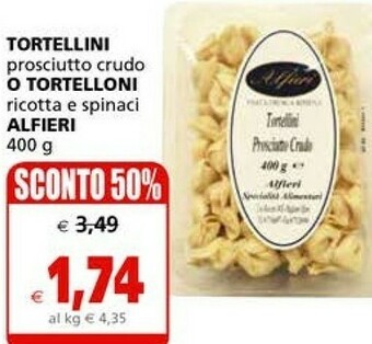 Alfieri Pasta ripiena
