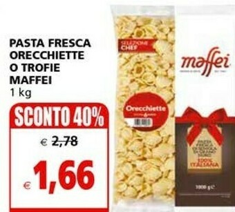 Il Gigante Maffei Pasta fresca offerta
