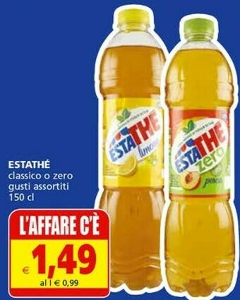 Il Gigante Estathé Estathe offerta