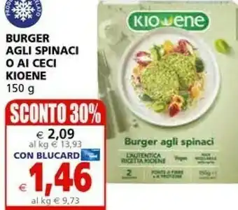 Il Gigante Ceci Alimentazione Vegana offerta