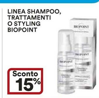 Ipercoop Shampoo offerta