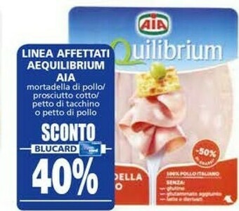 Il Gigante Aia Salumi offerta