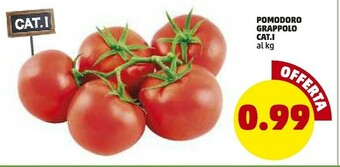 PENNY Pomodoro Grappolo offerta