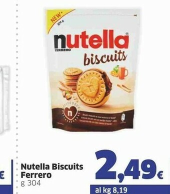 Sigma Ferrero Snack offerta