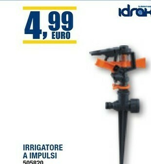 Self Irrigazione offerta
