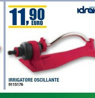 Self Irrigazione offerta