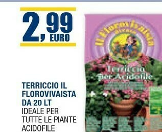 Self Terriccio offerta