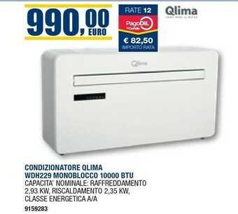 Qlima Condizionatori