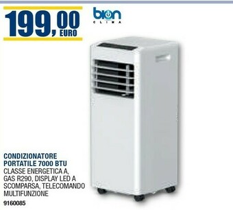 Self Condizionatori portatili offerta