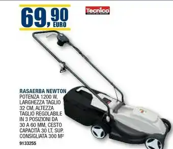 Newton Tagliaerba