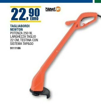 Self Newton Tagliabordi offerta