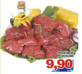 Sacoph Spezzatino di Vitellone offerta