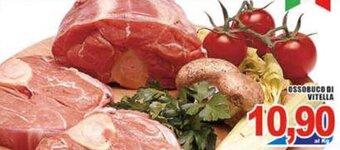 Ossobuco di Vitella