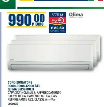Qlima Condizionatori