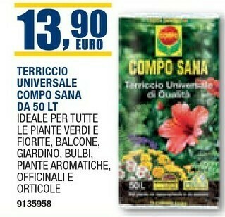 Self Terriccio offerta