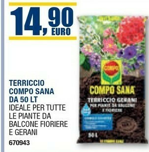 Self Terriccio offerta