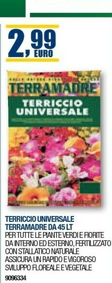 Self Terriccio offerta