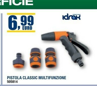 Self Irrigazione offerta