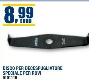 Self Decespugliatore offerta
