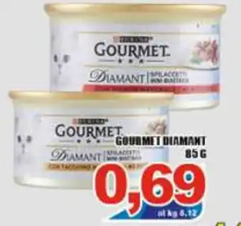 Gourmet Diamant 85 g