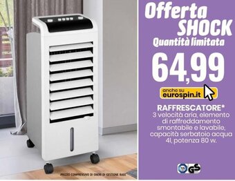Raffrescatore