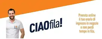 Ciao Fila