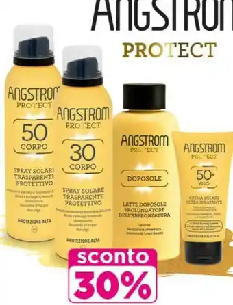 Acqua & Sapone Angstrom Linea Protect offerta