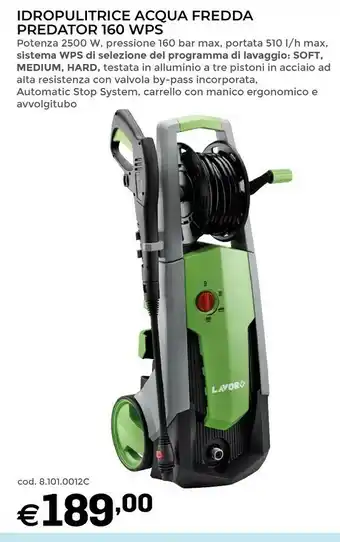 Idropulitrice