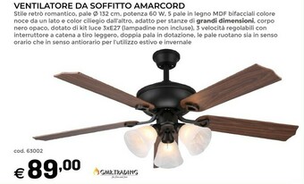 Brico OK Ventilatore offerta