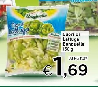 Crai Bonduelle Insalata offerta
