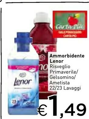 Crai Lenor Ammorbidente offerta