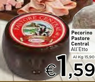 Crai Pecorino offerta