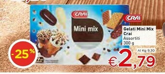 Crai Gelato offerta