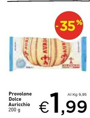 Crai Auricchio Provolone offerta
