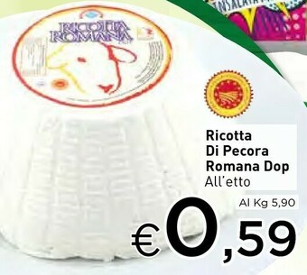 Crai Ricotta offerta