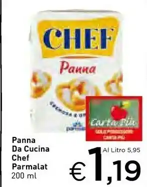 Crai Cam Panna offerta